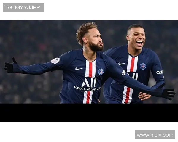 内马尔带领巴黎圣日耳曼迎战昂热球队的精彩对决分析