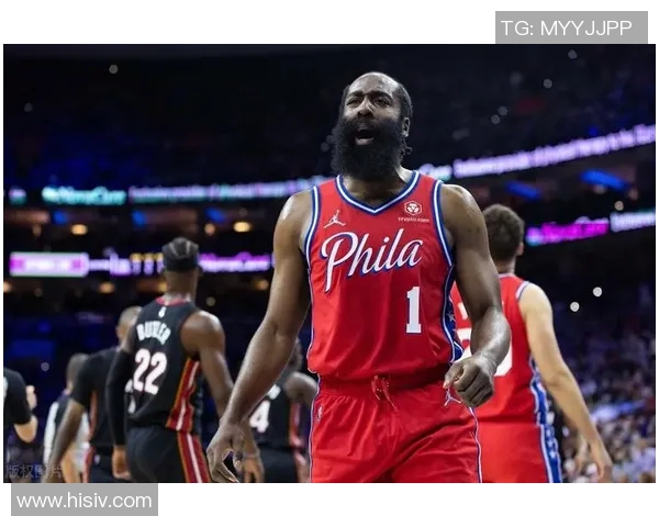 哈登状态急剧下滑76人续约四年一亿六千万计划面临困境